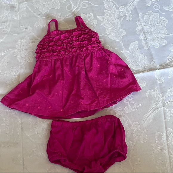 Penelope Mack 2 Piece Matching Set 3-6 Months - Picture 2 of 4